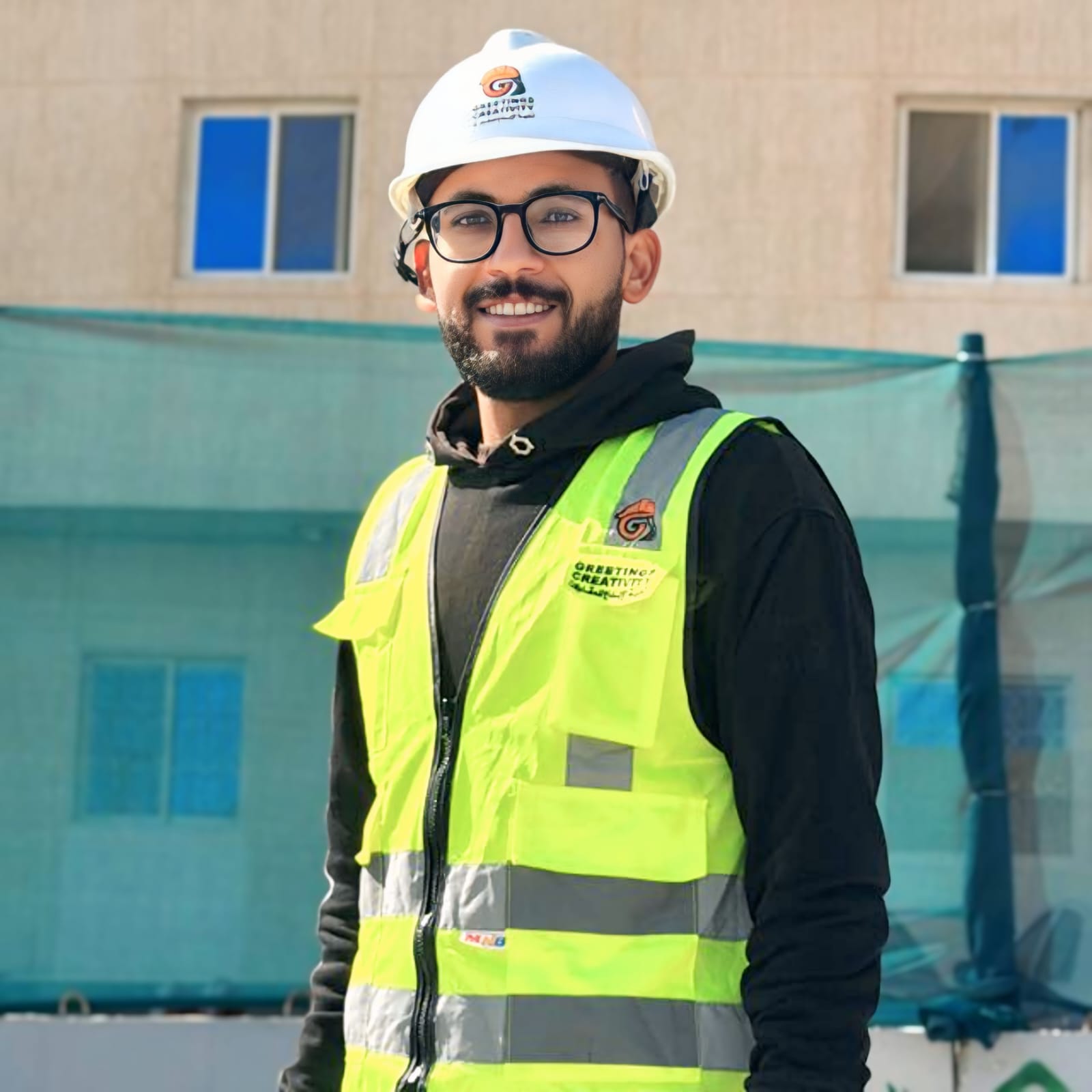 El-Sayed Mohamed El-Sayed Elolimy – Survey Consultant